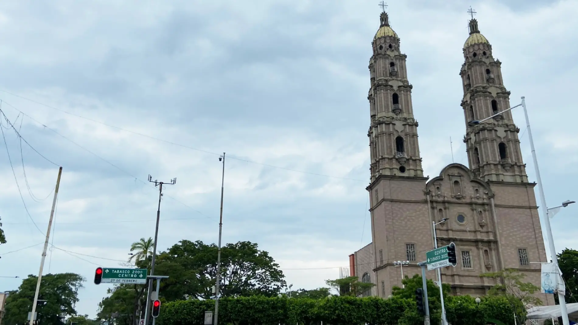 Catedral de Tabasco